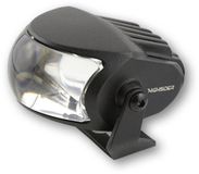 HIGHSIDER pro Spot Comet-High LED Zwart E-gekeurd