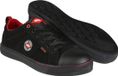 Lee Cooper - Lage Retro Werkschoenen SB - Zwart - EU 40