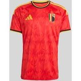 ADIDAS PERFORMANCE Tricot 'Belgium 26 Home' geel / rood / zwart