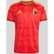 ADIDAS PERFORMANCE Tricot 'Belgium 26 Home' geel / rood / zwart