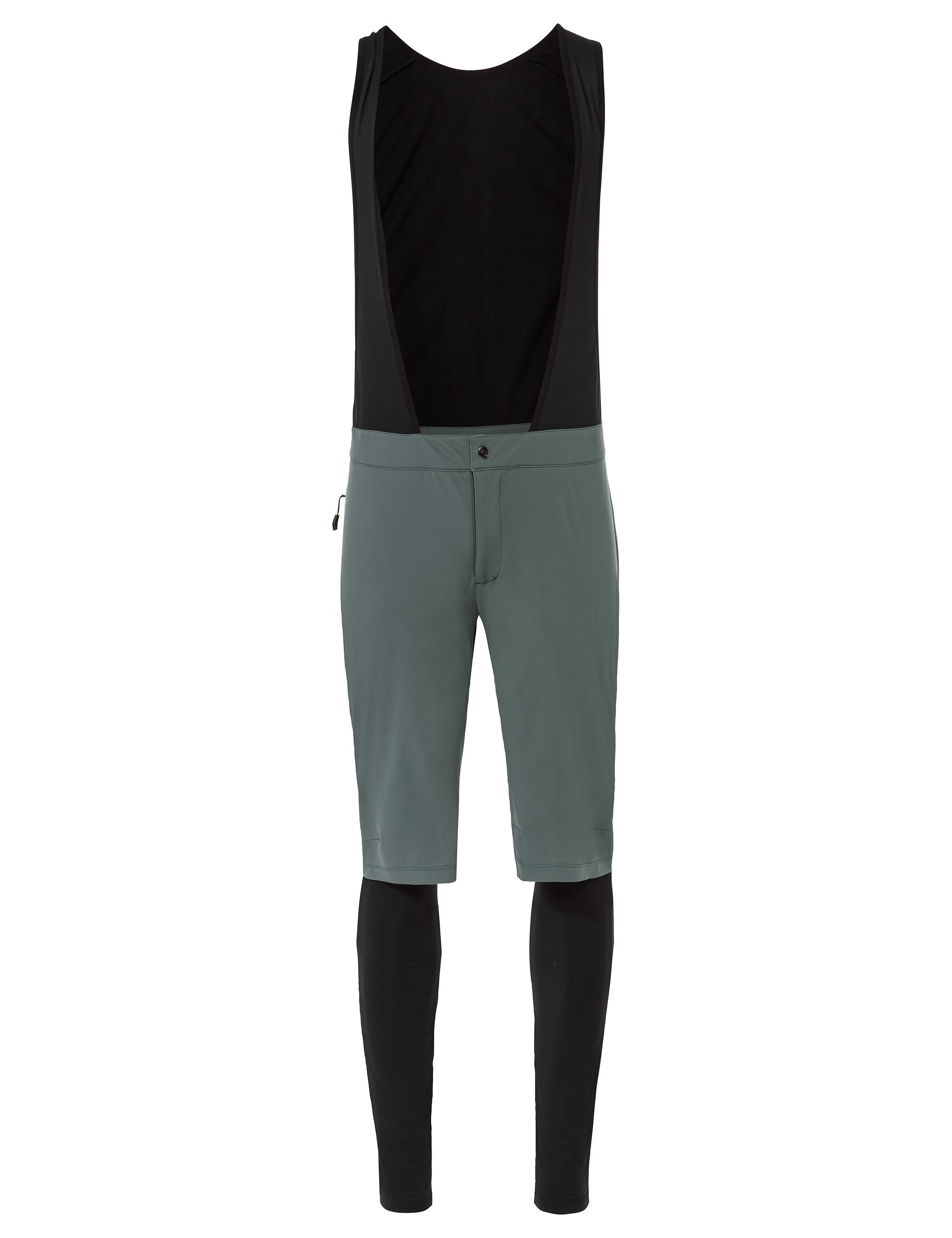 Vaude Men's Kuro Warm Hybrid Bib Tights | 428861515600 | 4062218415645