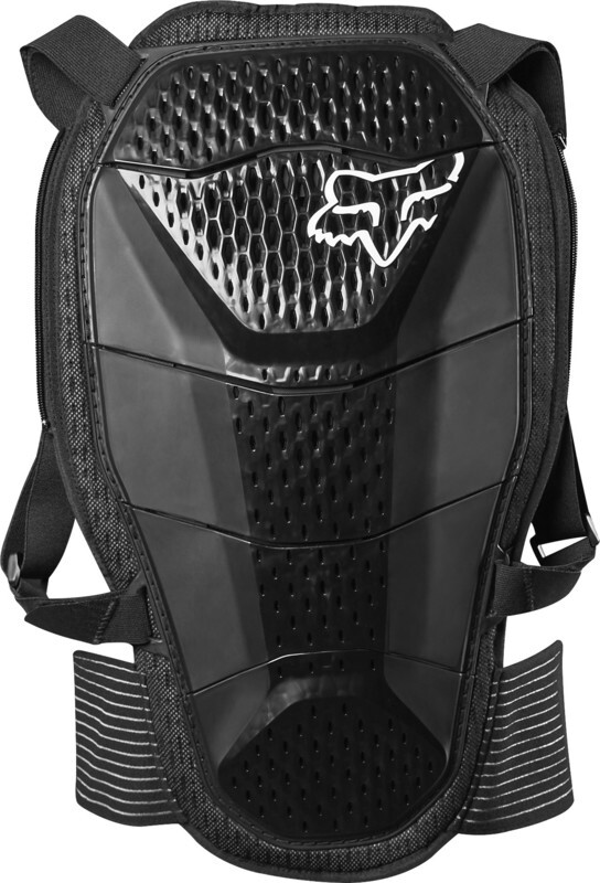 Fox Titan Sport Protector Jas Heren, black