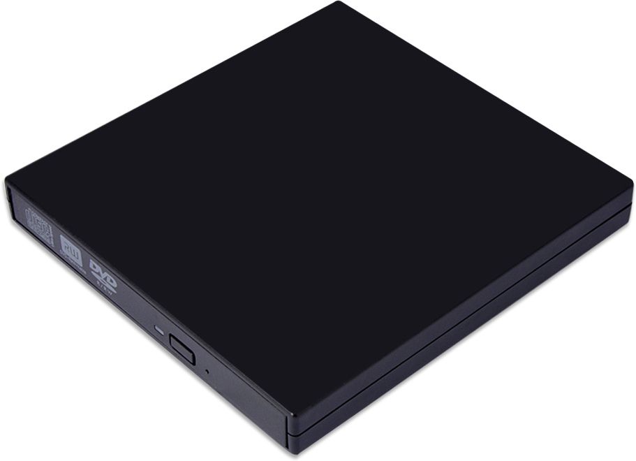 MicroStorage MS-DVDRW-3.0-012 - DVD±RW - Zwart