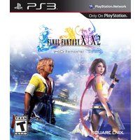 Square Enix Final Fantasy X / X-2 : HD Remaster - Reissue PlayStation 3