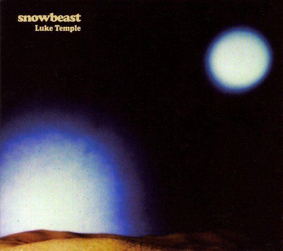 Snowbeast - CD - Luke Temple - Rock - Standard Edition