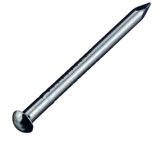 Ellen Tochtstripnagel 1,6X25 Vern 1Kg/Ds