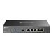 TP-Link TL-ER7206 - Bedrade Gigabit Ethernet Router - Zwart