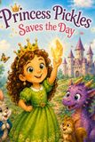 Princess Pickle Princess Pickle Saves the Day