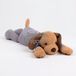 Egmont Toys Verzwaarde hond in pyjama - 33 cm
