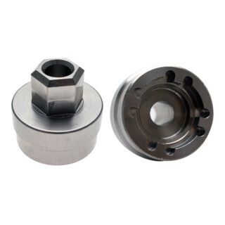 BGS Special Socket for Ducati Camshaft Sprocket Nuts 28 mm