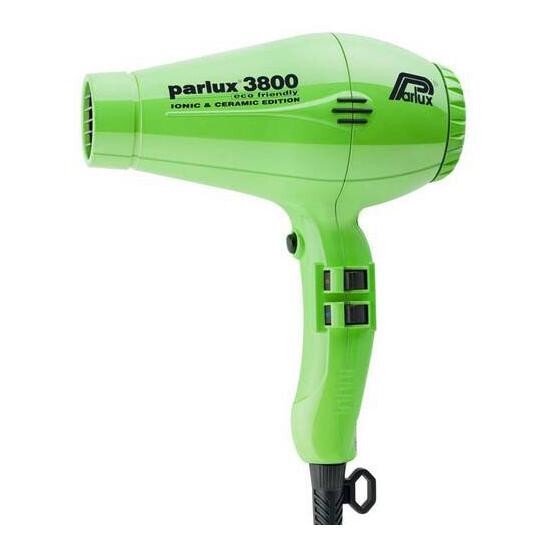 Parlux 3800 eco friendly - groen