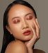 Danessa Myricks Beauty Infinite Chrome Flakes Hot Lava - 0810003367105