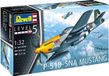 Revell 1:32 P-51D Mustang Plastic Modelbouwkit