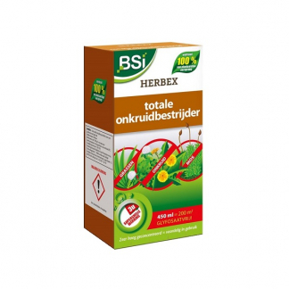 Bsi Onkruidbestrijder - Concentraat - (450 ml