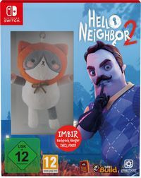 Gearbox Publishing Hello Neighbor 2 - Nintendo Switch - Imbir Edition