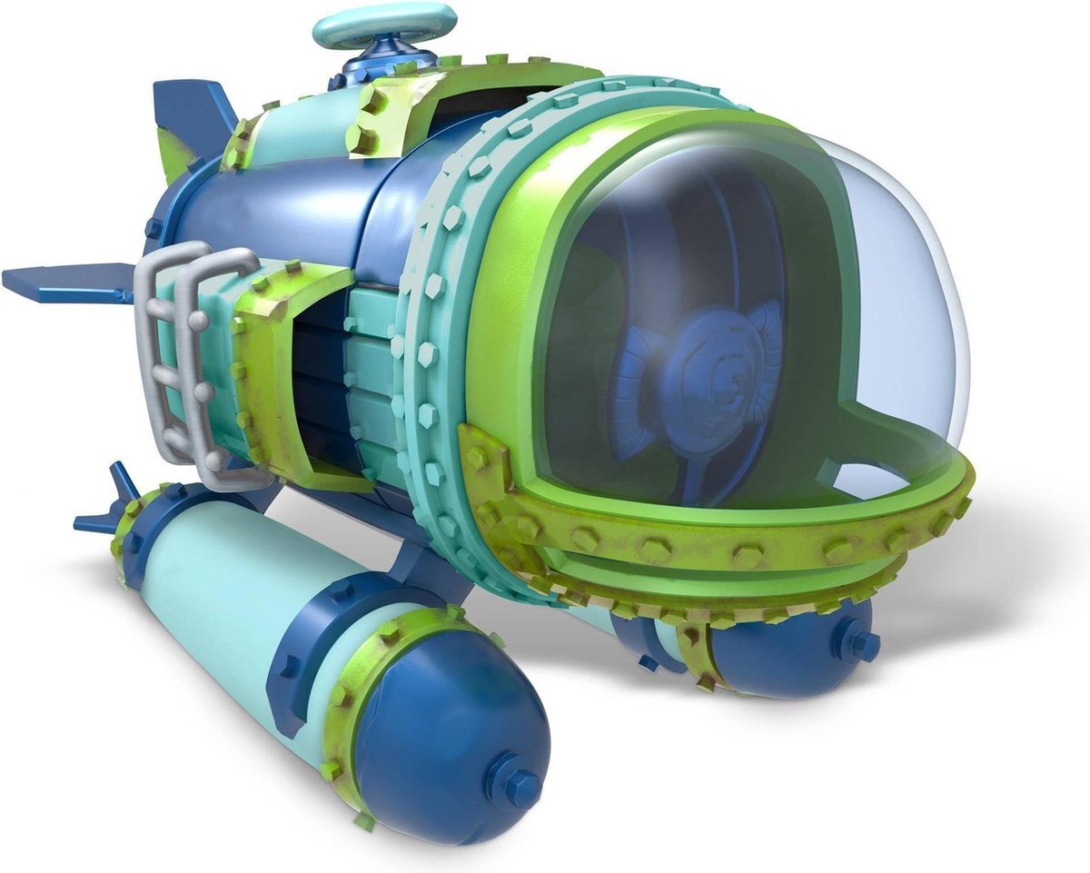 Activision Figurine véhicule Dive Bomber - Skylanders : Superchargers