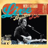 PIAS Nederland Merle Haggard - Live From Austin Texas '78 2