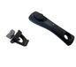 Pradel Excellence PCUI001040 Adapterset + Afneembare Handgreep, Premium Zwart, 18 cm, Bakeliet