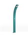 Arkema - SPRING A100 Douche solaire aluminium - 25 litres - Vert jade