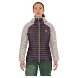 KARPOS ALAGNA DOWN W JKT HUCKLEBERRY/OAT Woman