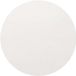 vidaXL Tafelblad rond Ø90x3 cm massief grenenhout wit