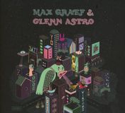 The Max Graef & Glenn Astro The Yard Work Simulator (CD)