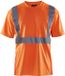 Blåkläder T-Shirt High Vis 3313-1009 - High Vis Oranje - XXL