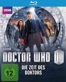 WVG Doctor Who - Die Zeit des Doktors Blu-ray Duits, Engels