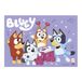 dekora Bluey Taarttopper van Eetbaar Papier