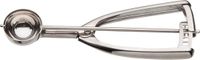Diamant Sabatier Portion spoon - Ice cream scoop - 38mm - Inox