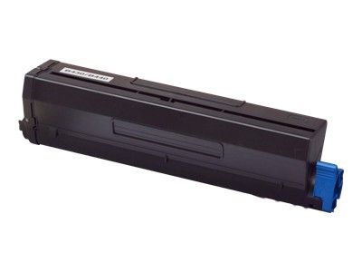 Oki 44469740 - Tonercartridge - Geel - 1 stuk
