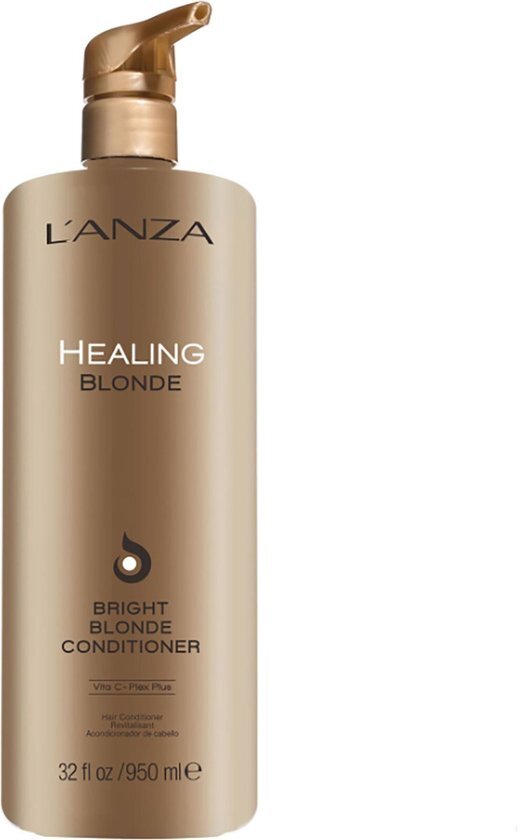 Lanza Healing Blonde Bright Blonde Conditioner 950ml