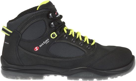 Sixton Peak Sound 93339-00 S3 Werkschoenen maat 36