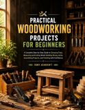 Practical Independently Published Practical Woodworking Projects for Beginners
