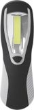 ProPlus Looplamp - 3 watt - LED - 300 lumen - Met magneet en haak - Incl. batterijen