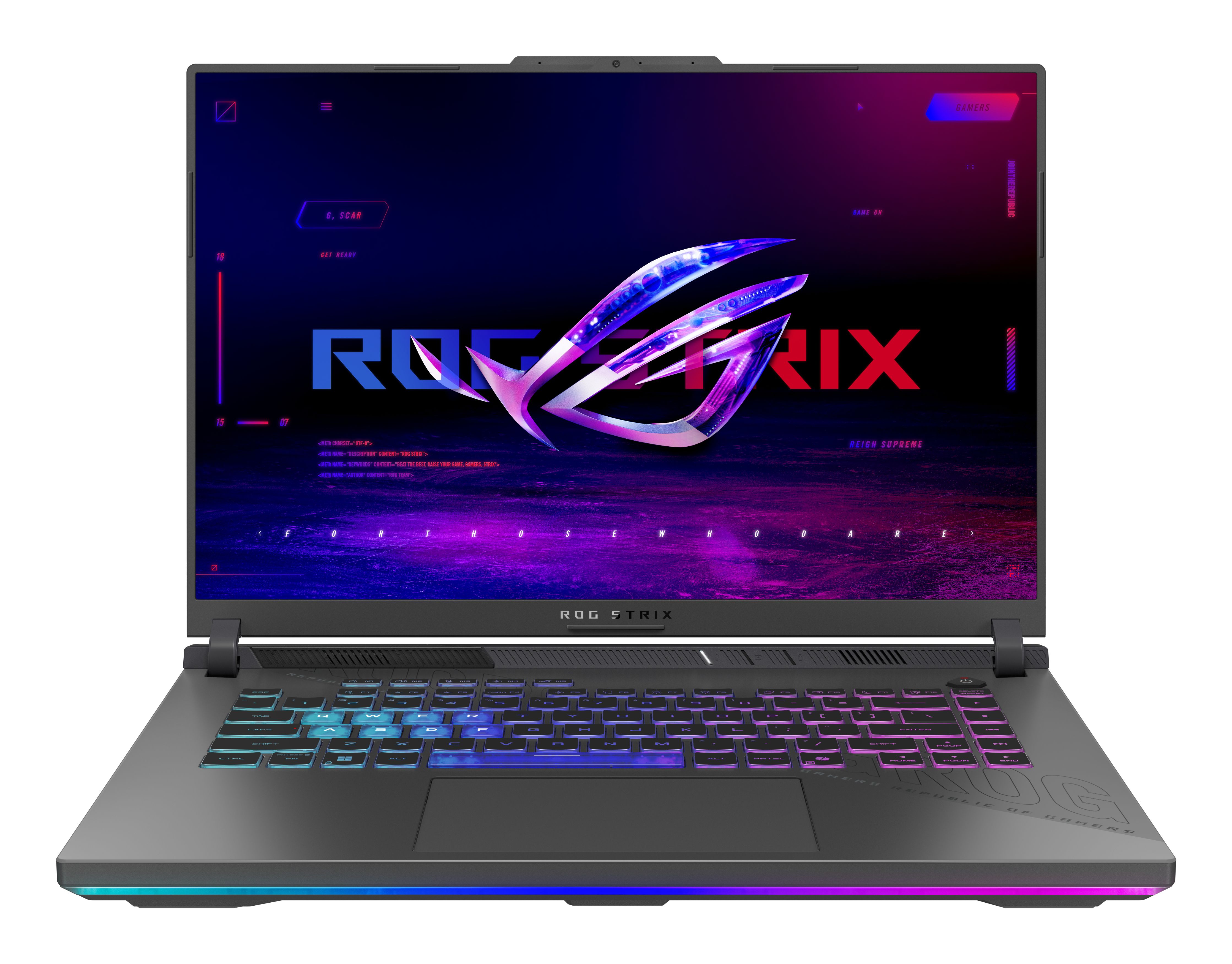 ASUS ROG / Strix G16 / G614PP-S5087W
