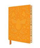 Jade Flame Tree Publishing Jade Mosinski: Bee 2027 Artisan Art Vegan Leather Diary Planner