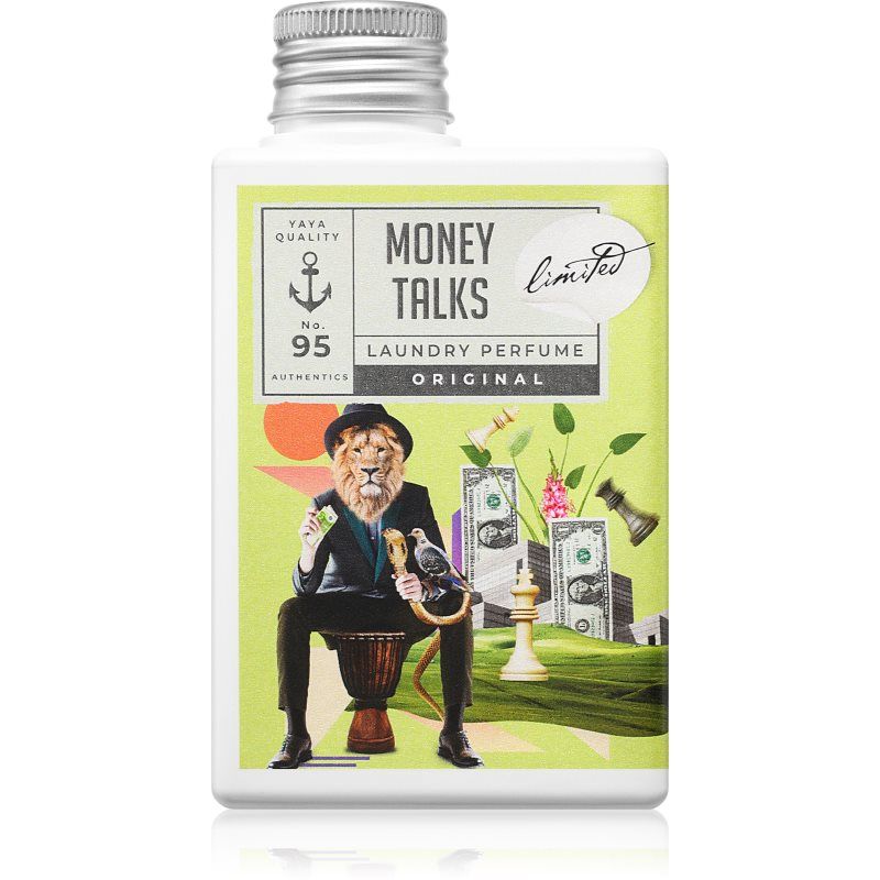 Soaphoria Money Talks