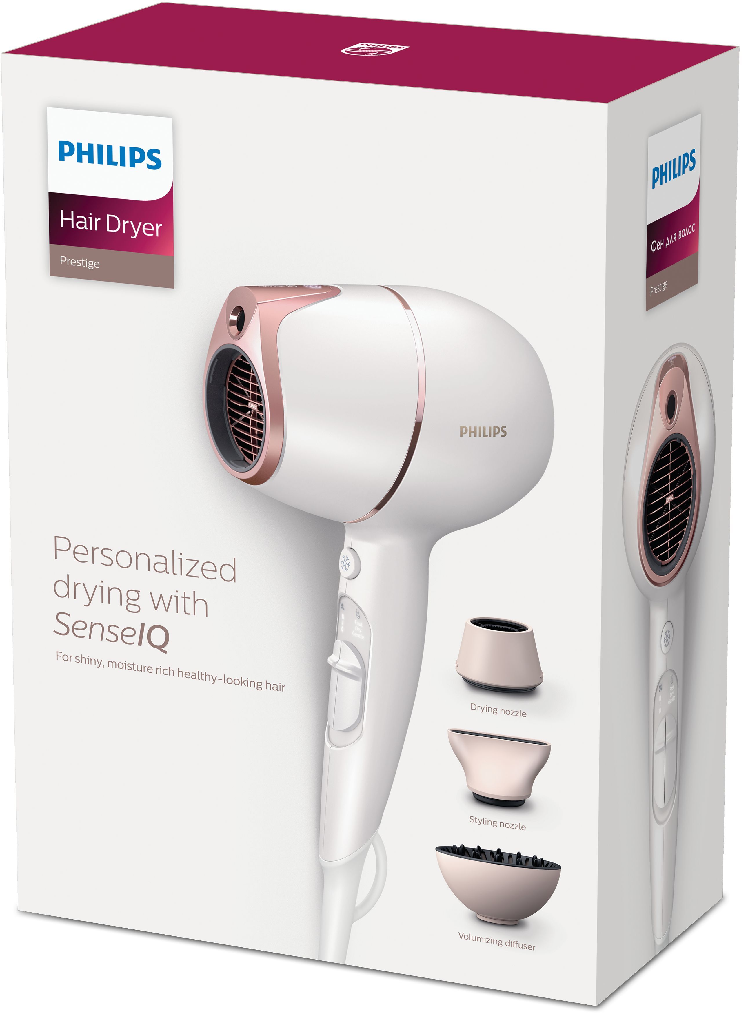 Philips  BHD628/00