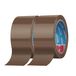 GRIFEMA GA4004-2 Ruban d'emballage 66m x 50mm 2 rouleaux marron