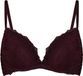 Hunkemöller Voorgevormde Beugel Bh Aveline Paars