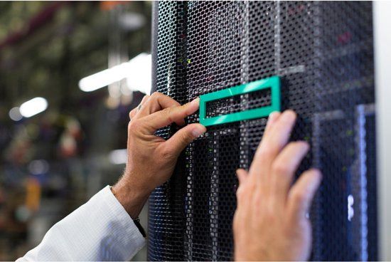 HPE 874543-B21 Montagekit