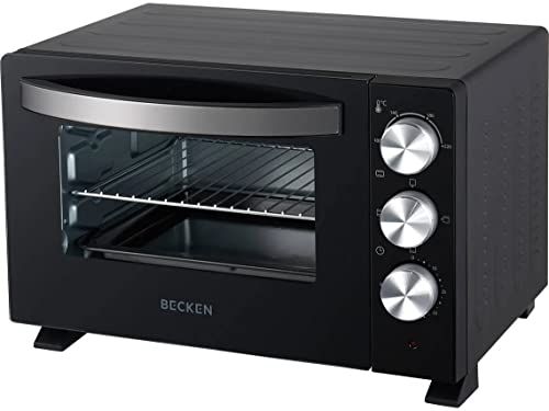 Becken Elektrische tafeloven 20L 1380W - Zwart