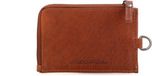 Spikes & Sparrow Leren RFID Portemonnee - Wisconsin - Brandy Cognac