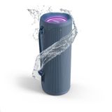 Energy Sistem Urban Box 2+ Color Mist Enceinte Bluetooth sans fil, puissance TWS de 15 W avec éclairage RVB