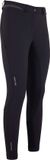 Eurostar HV Polo B.V. Rijbroek Equitation Queen FullGrip dames Zwart Polyester Maat 32