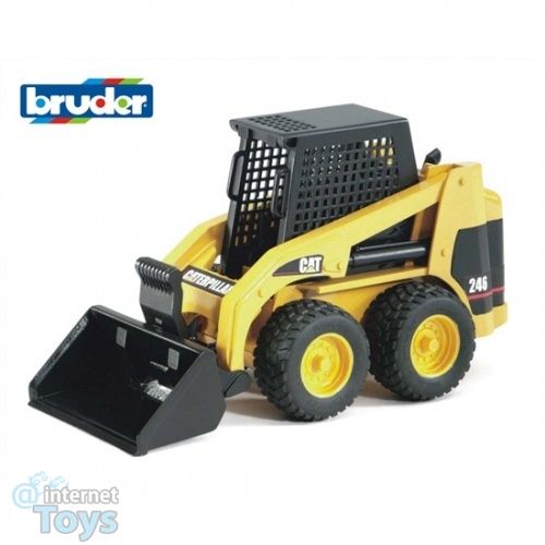 Bruder Bulldozer Caterpillar