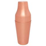 Piazza 475160 Twee delen koper vergulde roestvrijstalen Cocktail Shaker, 600 ml Capaciteit