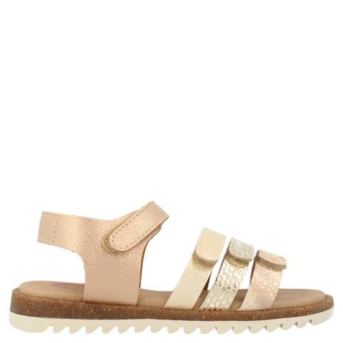 Develab sandalen oudroze
