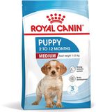 Royal Canin Puppy Medium - Hondenbrokken - 10 kg